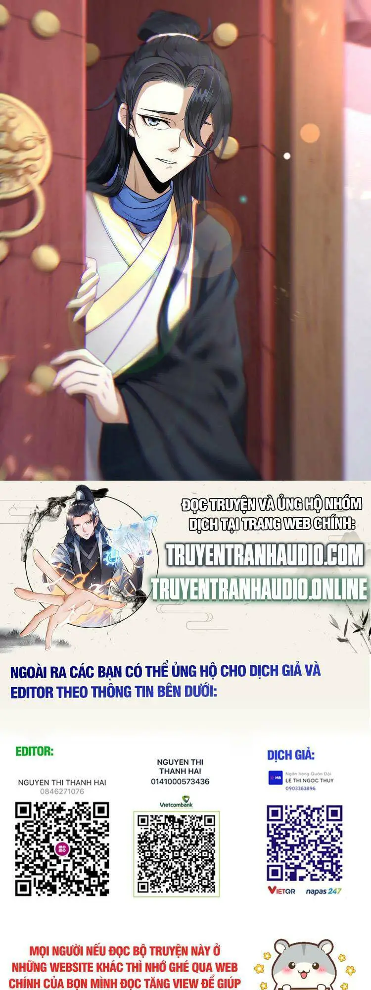 Ta Ở Nhà 100 Năm Khi Ra Ngoài Đã Vô Địch Nettruyen ZZZ Chương 4 Page 1