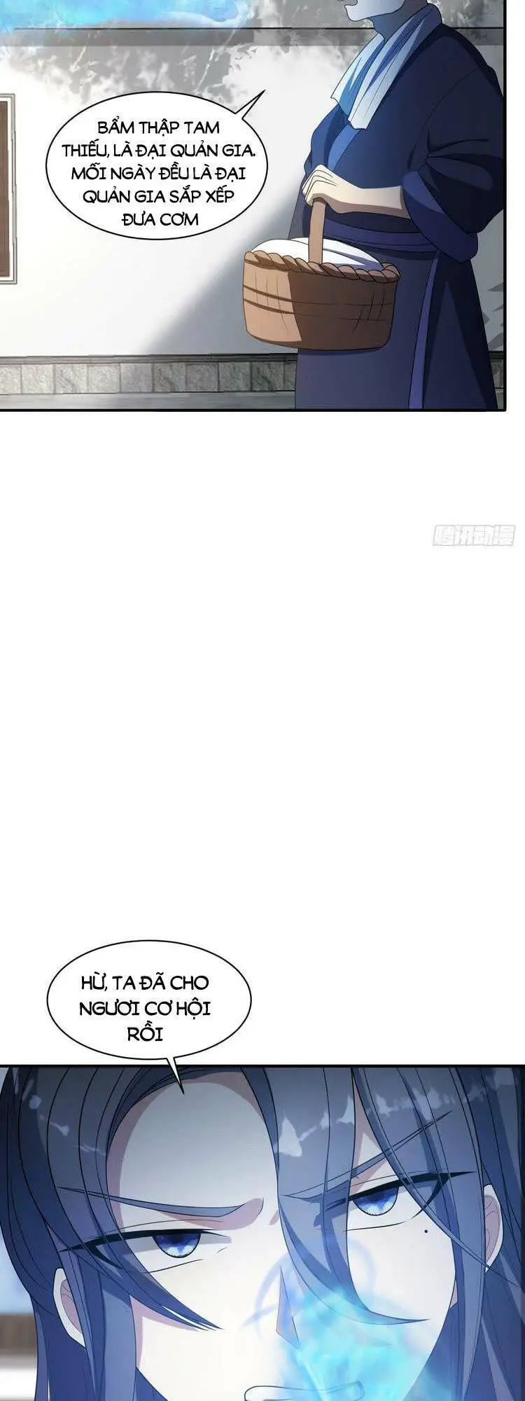 Ta Ở Nhà 100 Năm Khi Ra Ngoài Đã Vô Địch Nettruyen ZZZ Chương 4 Page 3