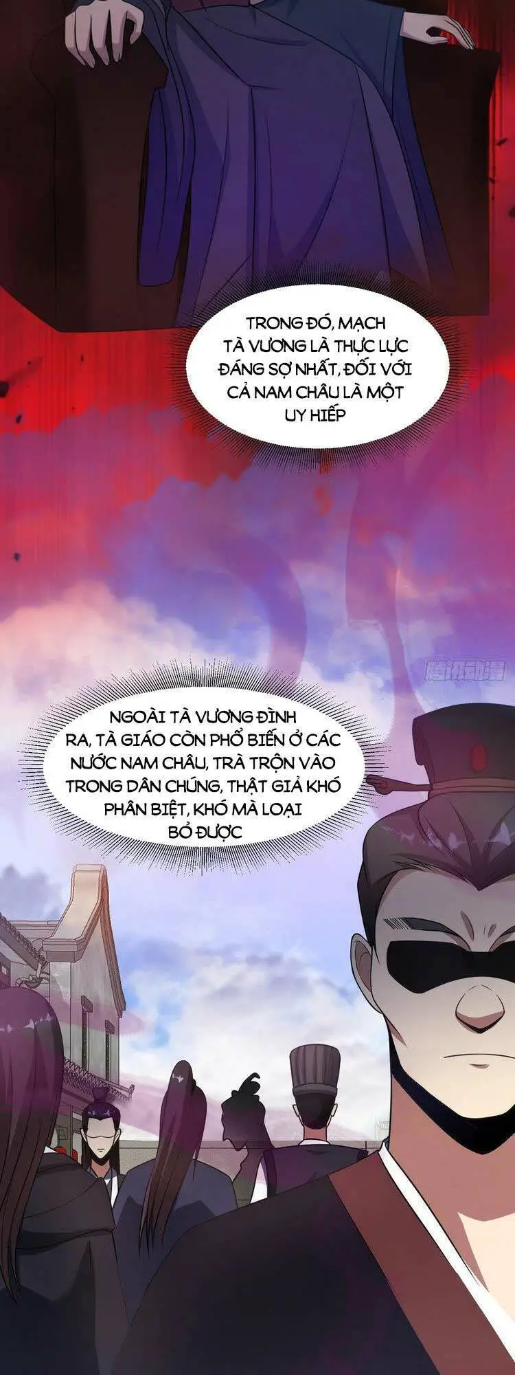 Ta Ở Nhà 100 Năm Khi Ra Ngoài Đã Vô Địch Nettruyen ZZZ Chương 4 Page 11