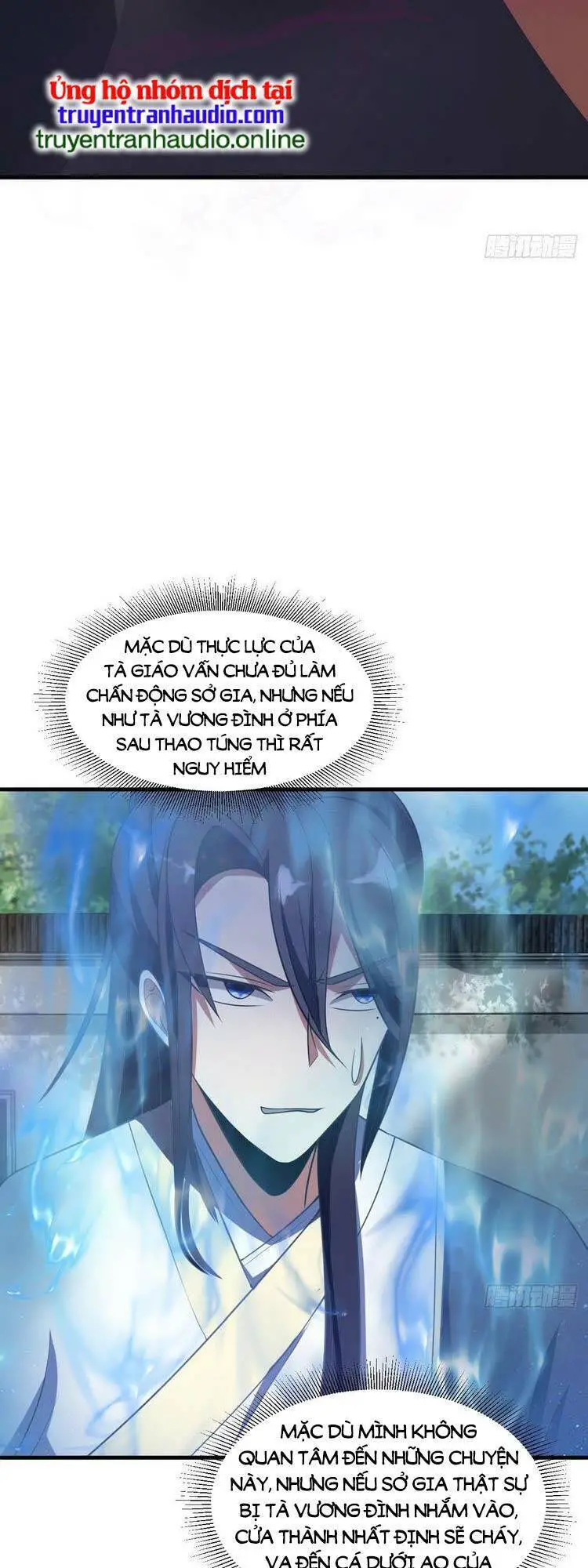 Ta Ở Nhà 100 Năm Khi Ra Ngoài Đã Vô Địch Nettruyen ZZZ Chương 4 Page 12