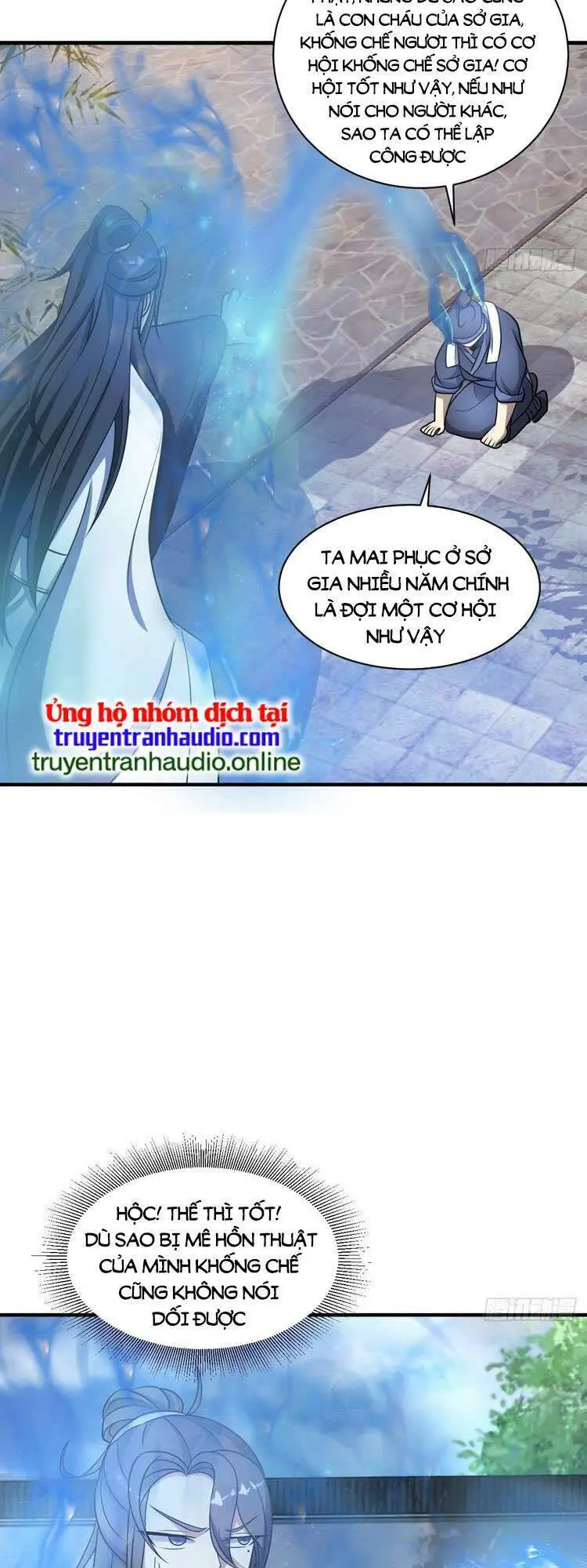 Ta Ở Nhà 100 Năm Khi Ra Ngoài Đã Vô Địch Nettruyen ZZZ Chương 4 Page 14