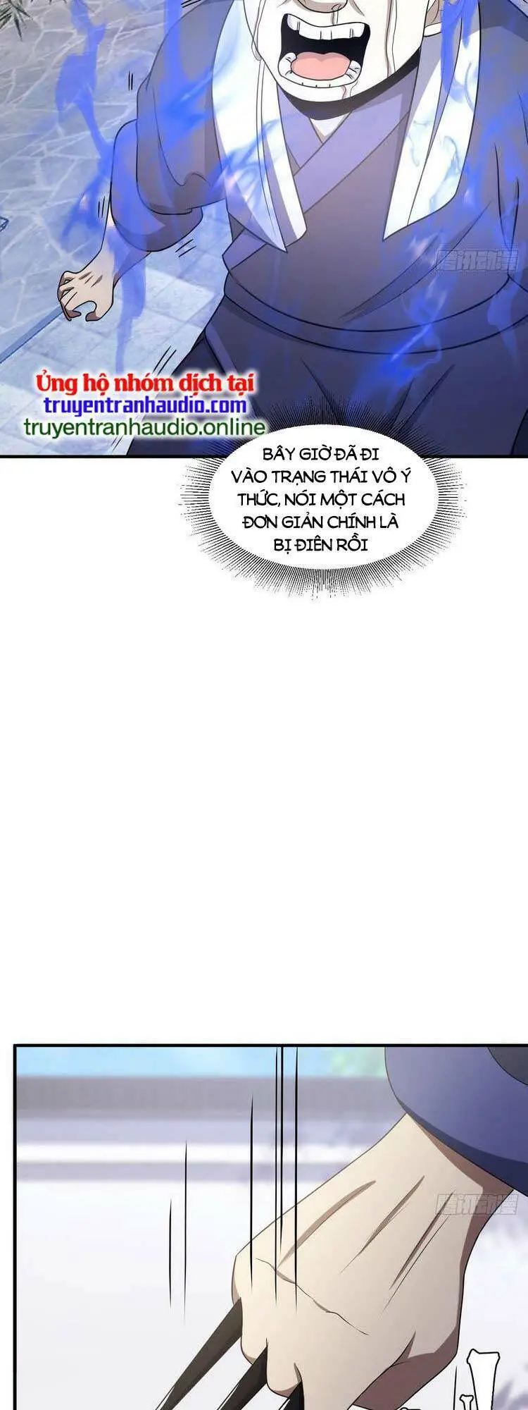 Ta Ở Nhà 100 Năm Khi Ra Ngoài Đã Vô Địch Nettruyen ZZZ Chương 4 Page 18