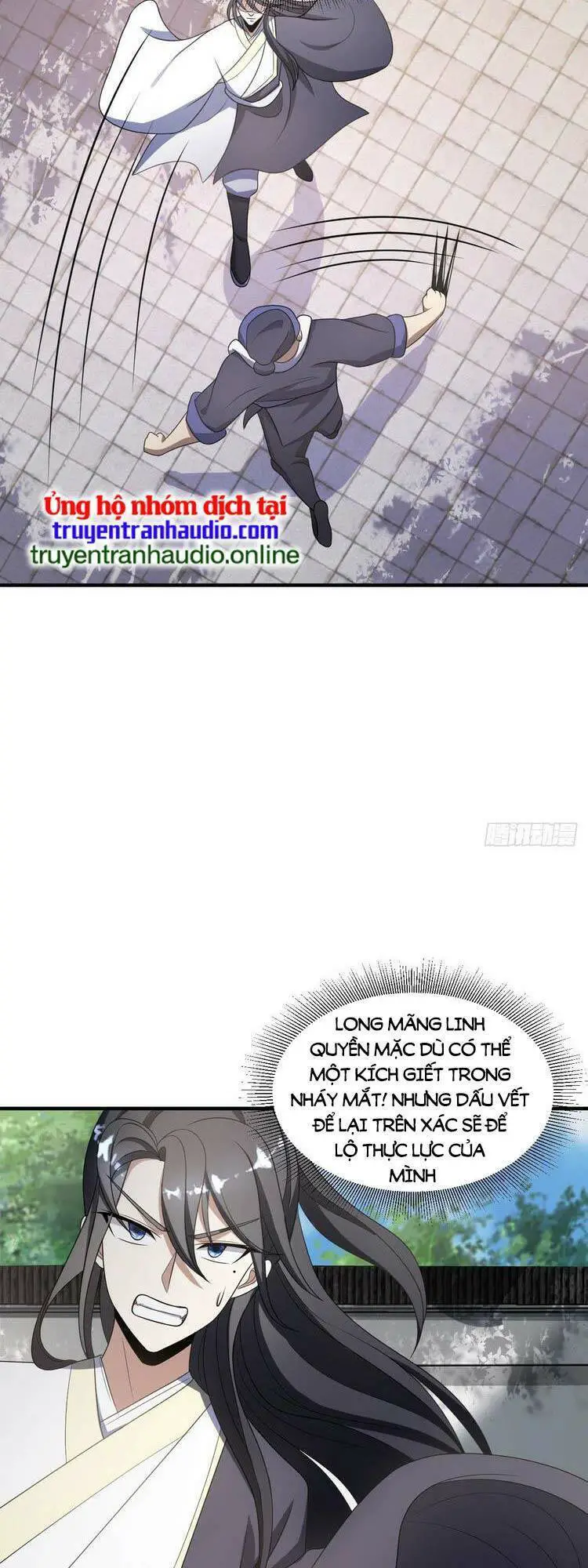 Ta Ở Nhà 100 Năm Khi Ra Ngoài Đã Vô Địch Nettruyen ZZZ Chương 4 Page 21