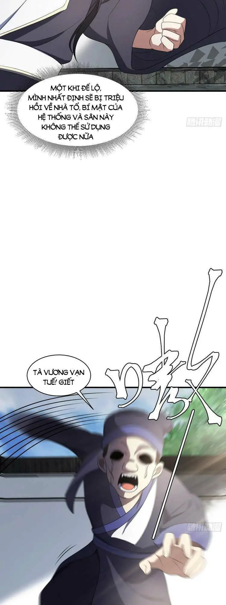 Ta Ở Nhà 100 Năm Khi Ra Ngoài Đã Vô Địch Nettruyen ZZZ Chương 4 Page 22