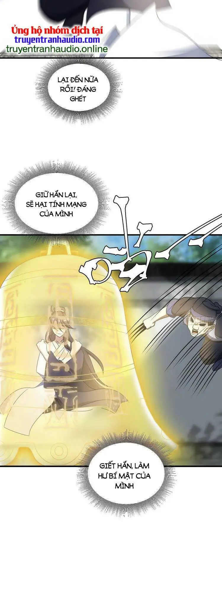 Ta Ở Nhà 100 Năm Khi Ra Ngoài Đã Vô Địch Nettruyen ZZZ Chương 4 Page 23