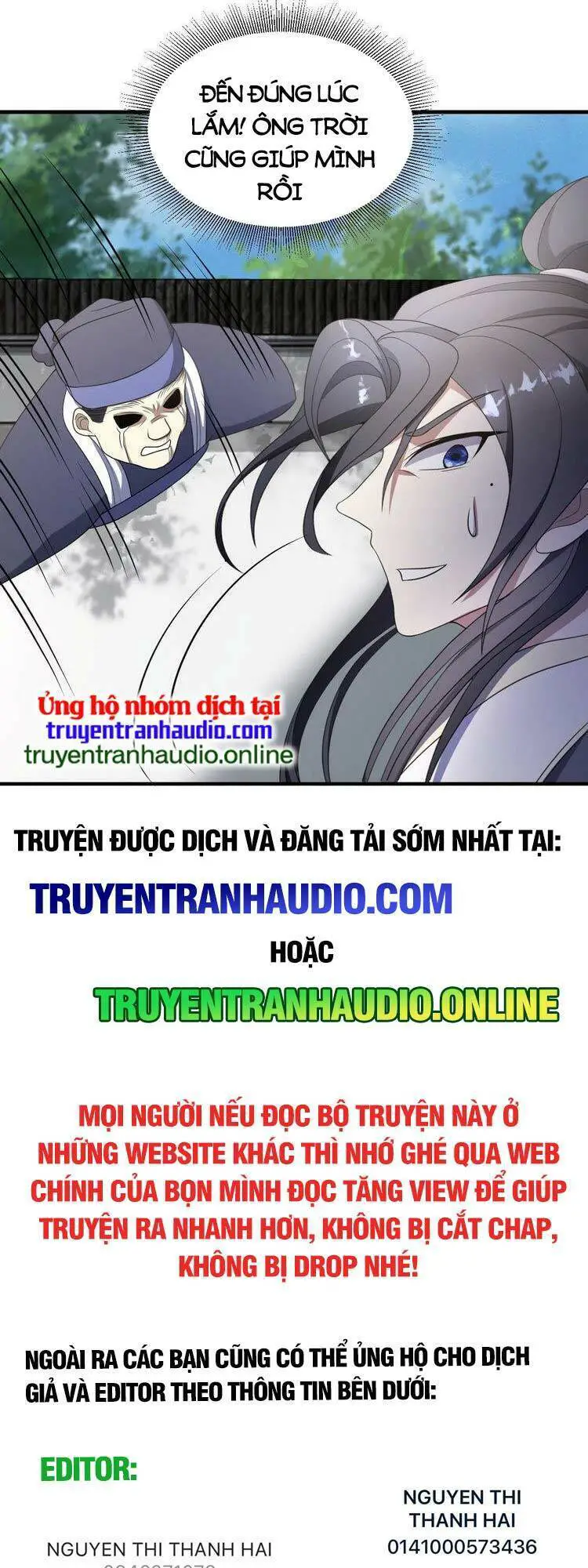 Ta Ở Nhà 100 Năm Khi Ra Ngoài Đã Vô Địch Nettruyen ZZZ Chương 4 Page 25