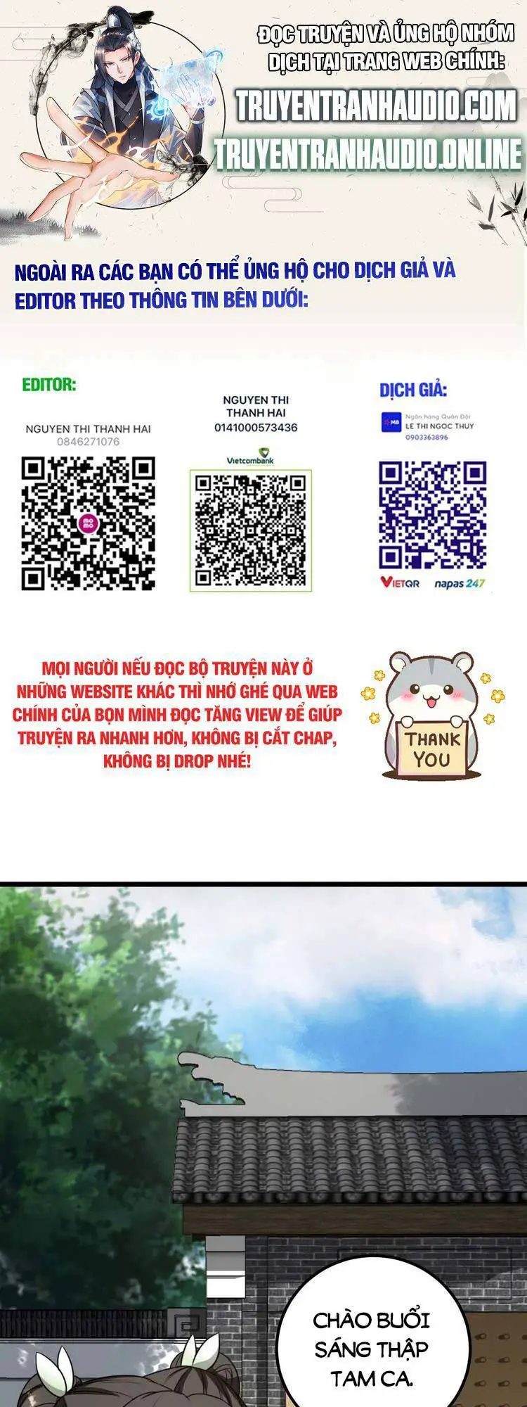 Ta Ở Nhà 100 Năm Khi Ra Ngoài Đã Vô Địch Nettruyen ZZZ Chương 22 Page 1