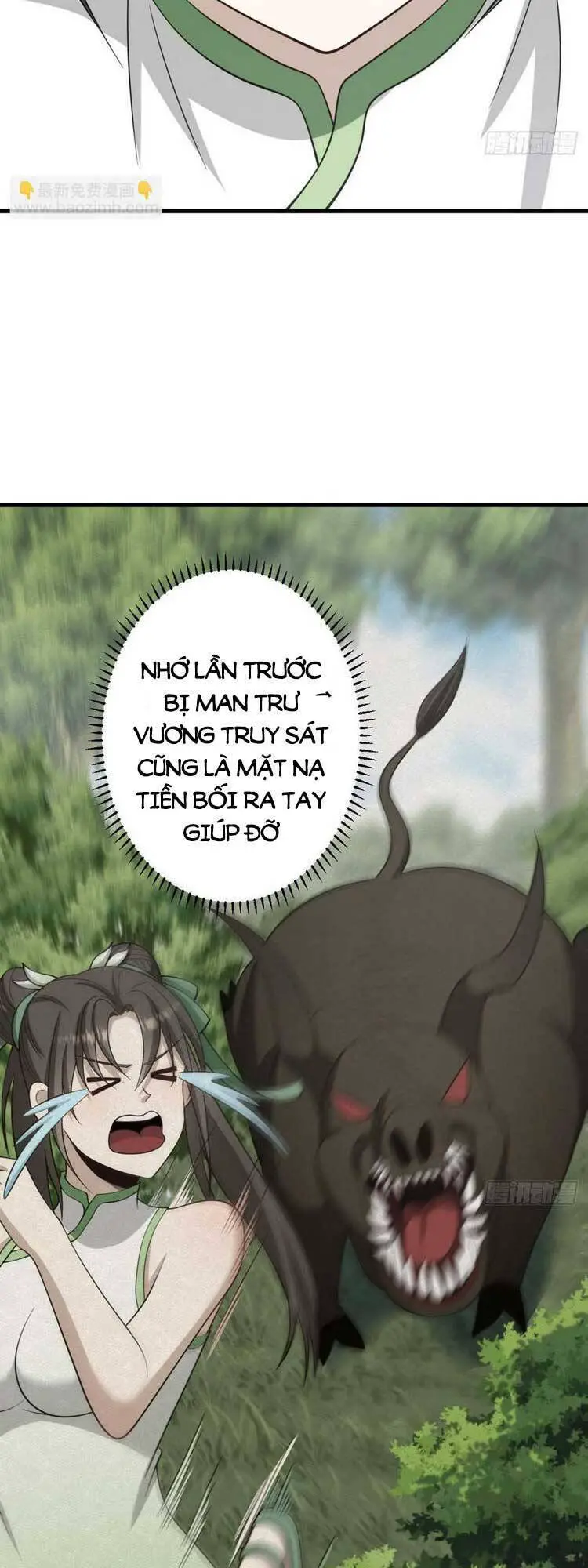 Ta Ở Nhà 100 Năm Khi Ra Ngoài Đã Vô Địch Nettruyen ZZZ Chương 68 Page 2