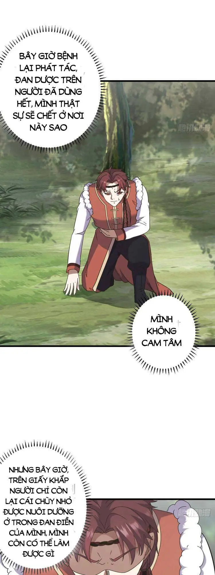 Ta Ở Nhà 100 Năm Khi Ra Ngoài Đã Vô Địch Nettruyen ZZZ Chương 113 Page 5