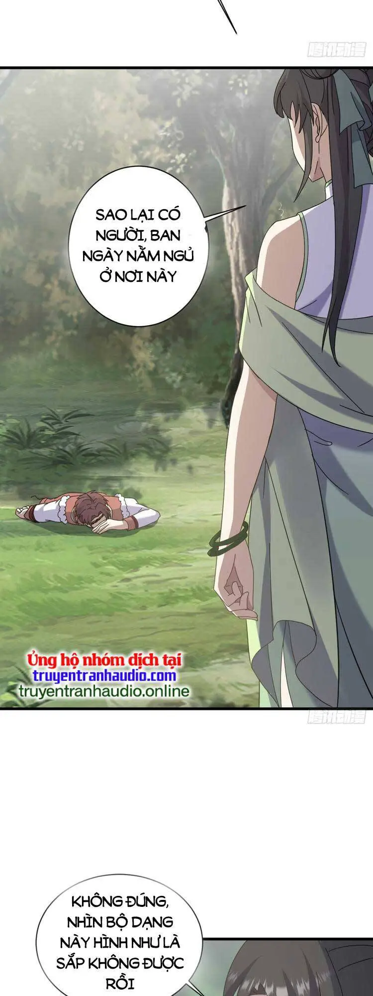 Ta Ở Nhà 100 Năm Khi Ra Ngoài Đã Vô Địch Nettruyen ZZZ Chương 113 Page 15