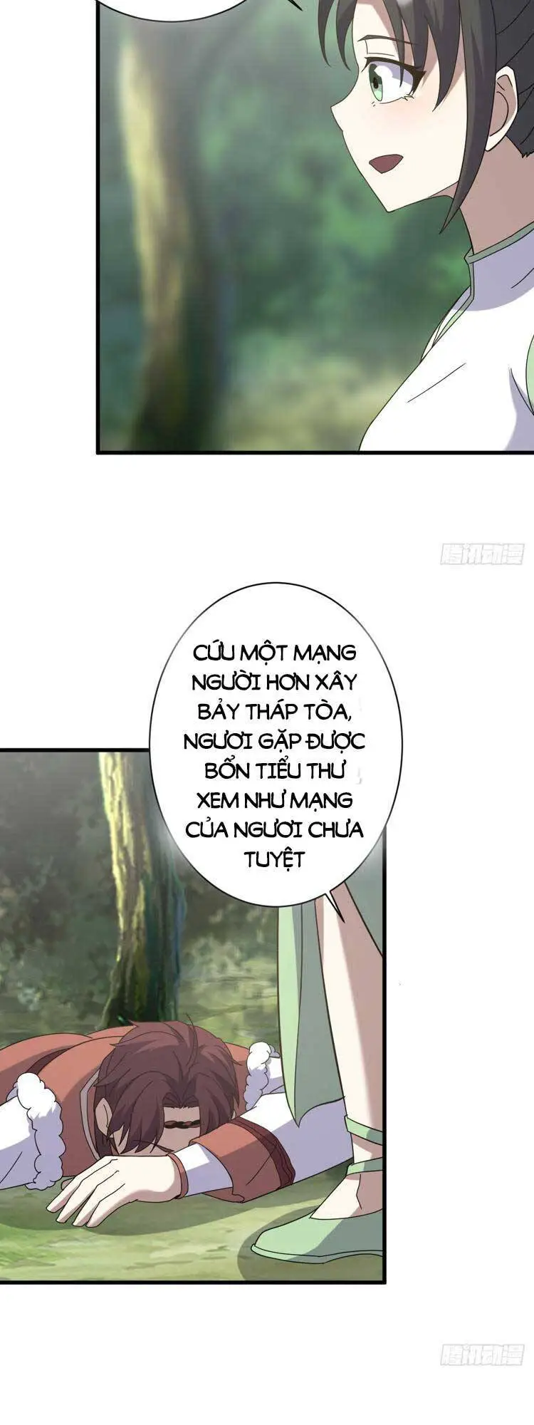 Ta Ở Nhà 100 Năm Khi Ra Ngoài Đã Vô Địch Nettruyen ZZZ Chương 113 Page 16