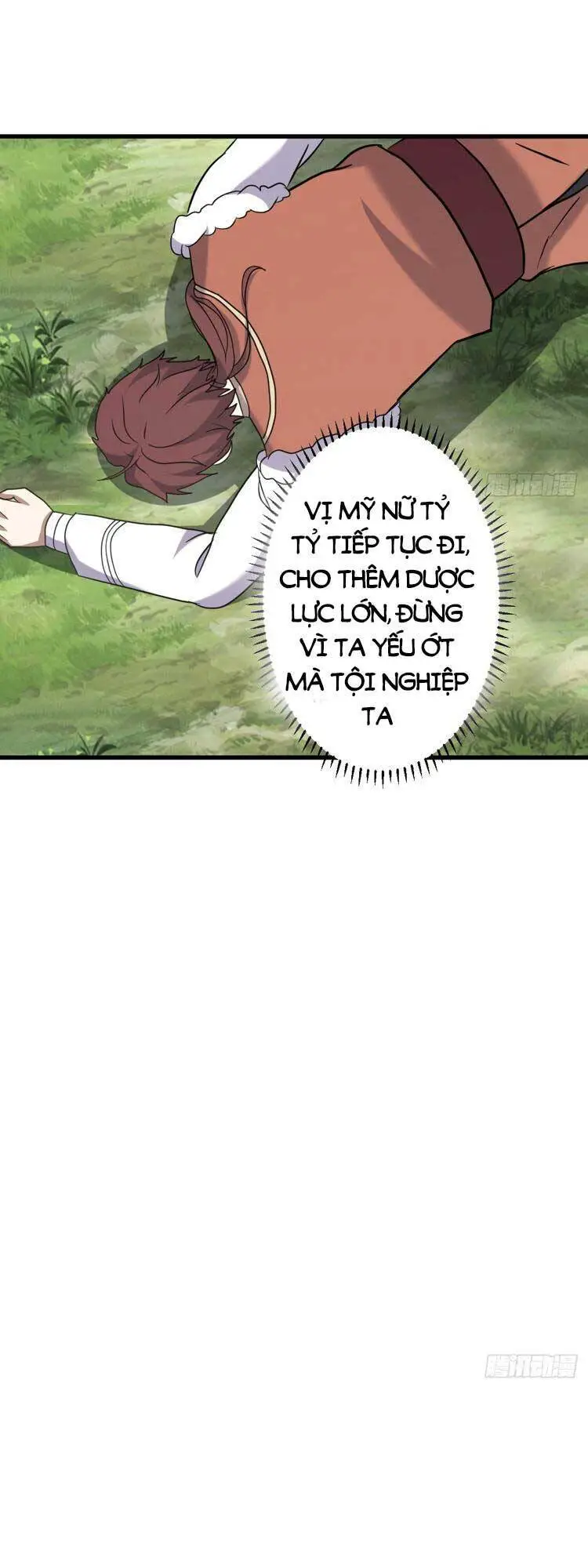 Ta Ở Nhà 100 Năm Khi Ra Ngoài Đã Vô Địch Nettruyen ZZZ Chương 113 Page 22