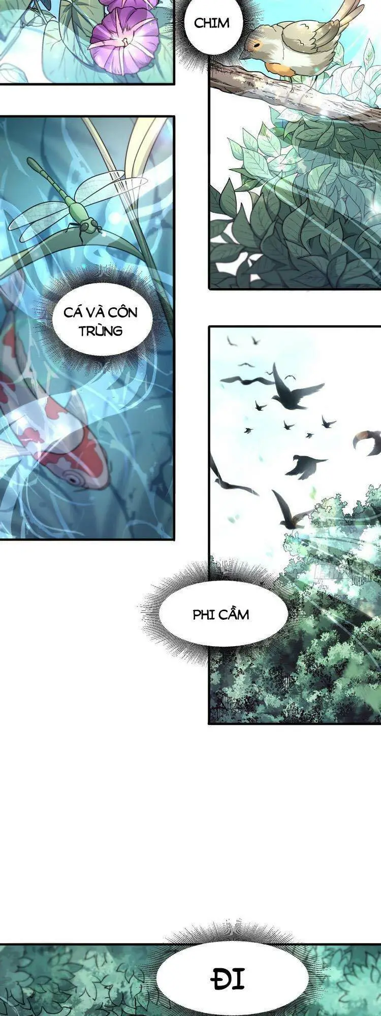 Ta Ở Nhà 100 Năm Khi Ra Ngoài Đã Vô Địch Nettruyen ZZZ Chương 3 Page 15