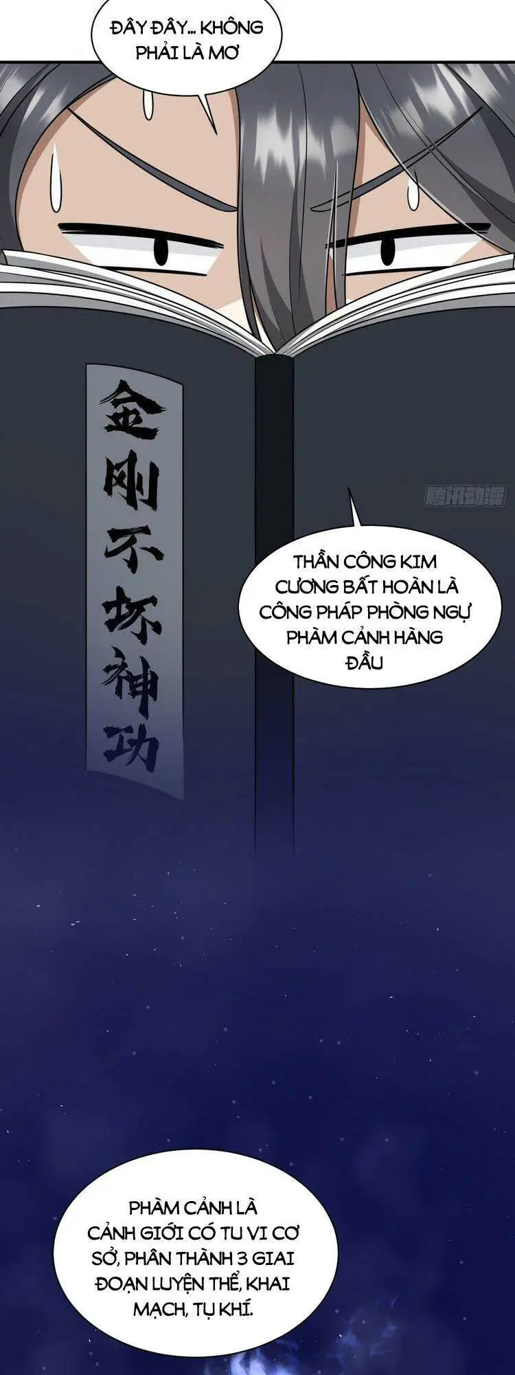 Ta Ở Nhà 100 Năm Khi Ra Ngoài Đã Vô Địch Nettruyen ZZZ Chương 2 Page 5