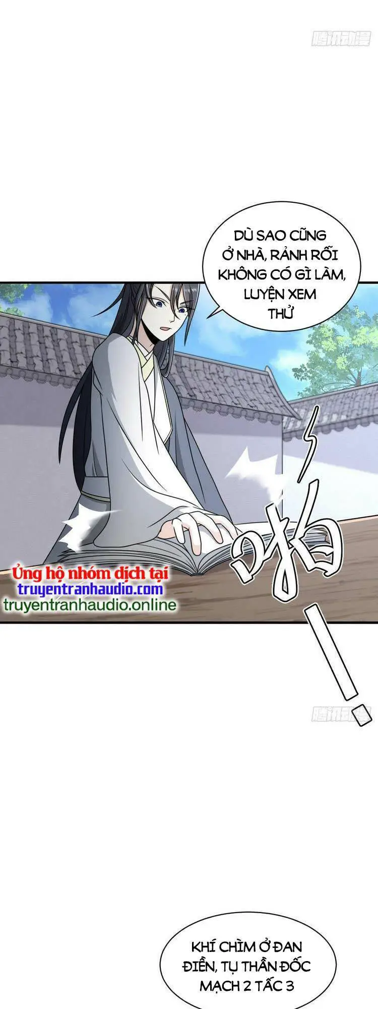 Ta Ở Nhà 100 Năm Khi Ra Ngoài Đã Vô Địch Nettruyen ZZZ Chương 2 Page 8