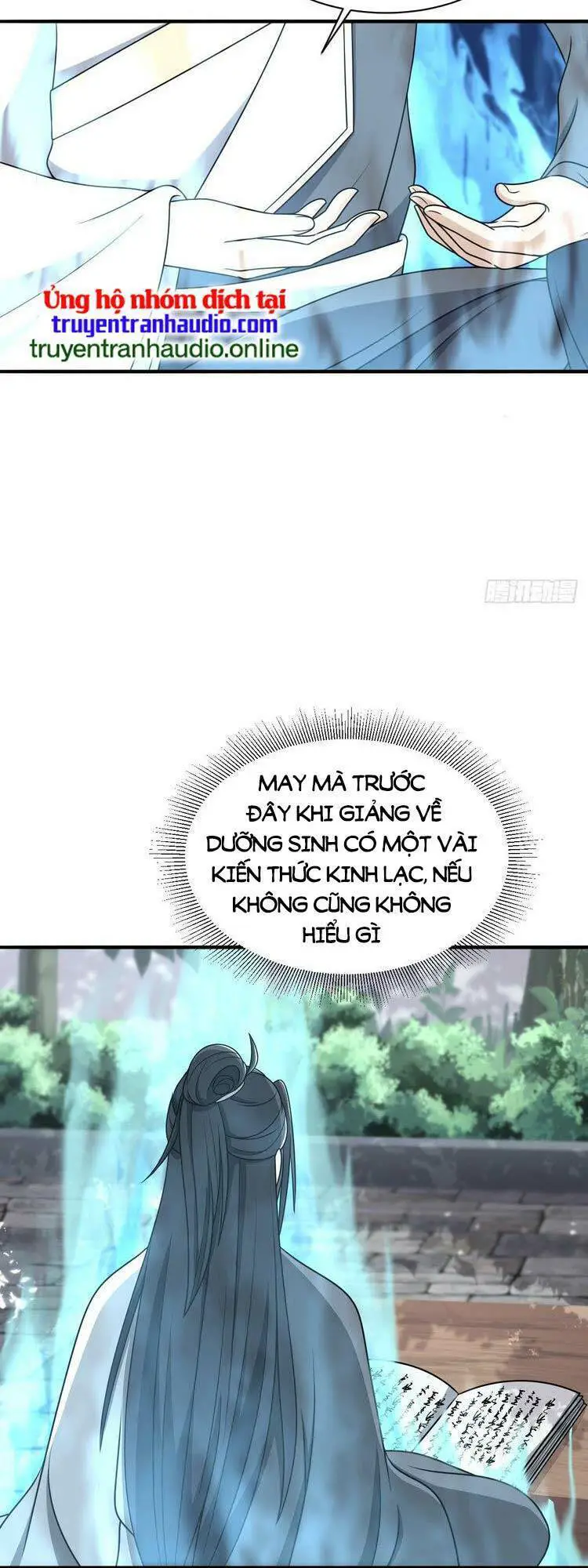 Ta Ở Nhà 100 Năm Khi Ra Ngoài Đã Vô Địch Nettruyen ZZZ Chương 2 Page 9