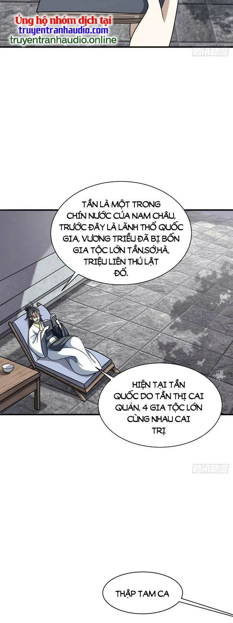 Ta Ở Nhà 100 Năm Khi Ra Ngoài Đã Vô Địch Nettruyen ZZZ Chương 2 Page 18