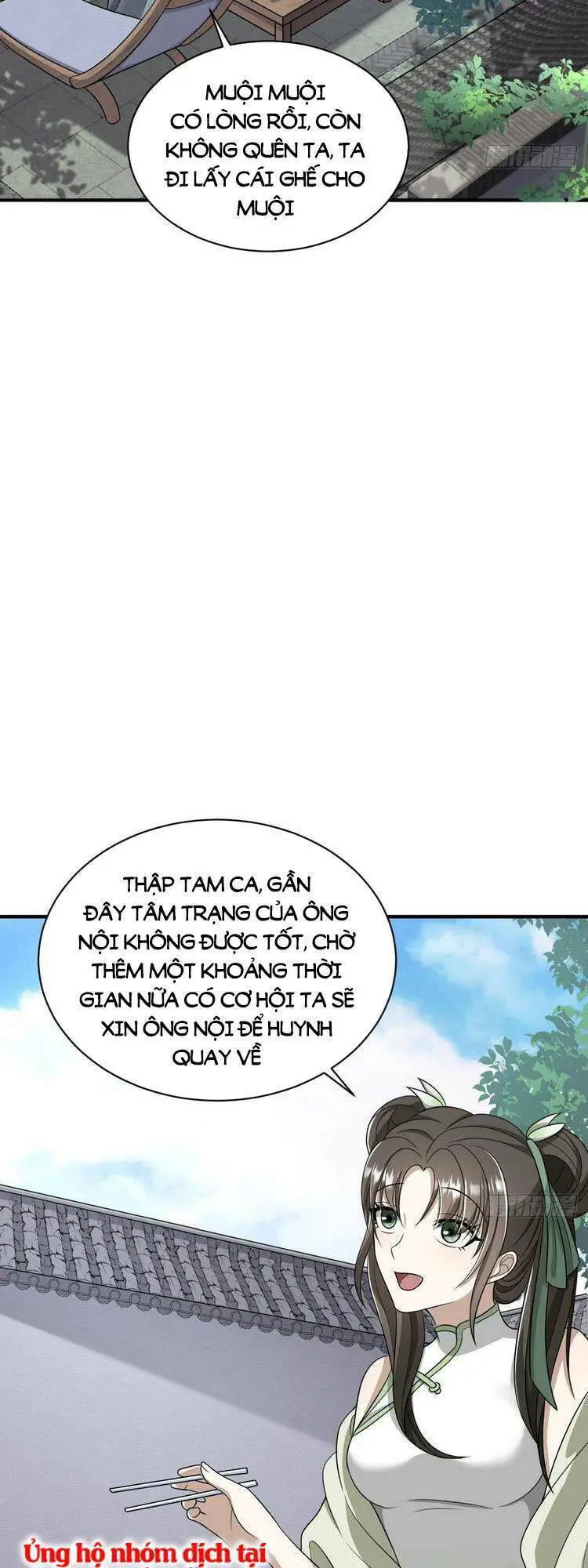Ta Ở Nhà 100 Năm Khi Ra Ngoài Đã Vô Địch Nettruyen ZZZ Chương 2 Page 22