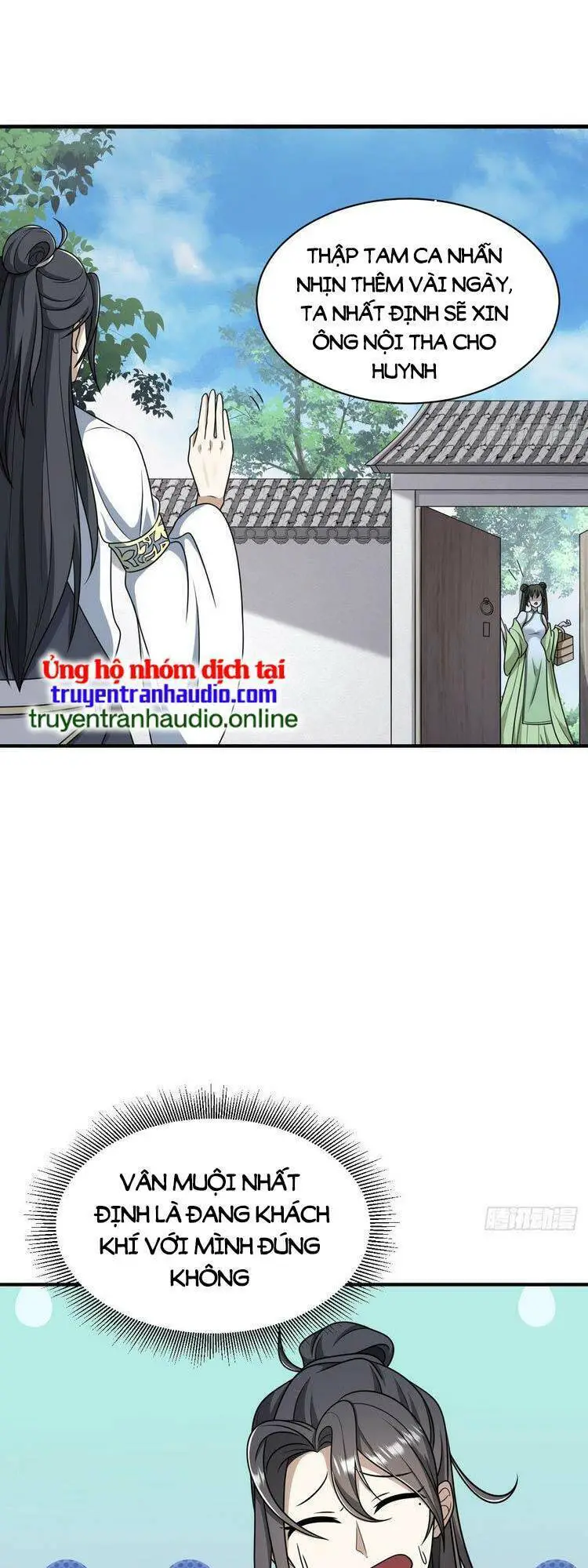 Ta Ở Nhà 100 Năm Khi Ra Ngoài Đã Vô Địch Nettruyen ZZZ Chương 2 Page 25