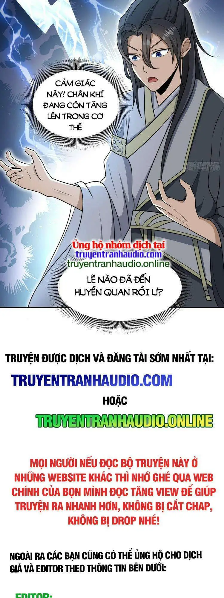 Ta Ở Nhà 100 Năm Khi Ra Ngoài Đã Vô Địch Nettruyen ZZZ Chương 2 Page 27