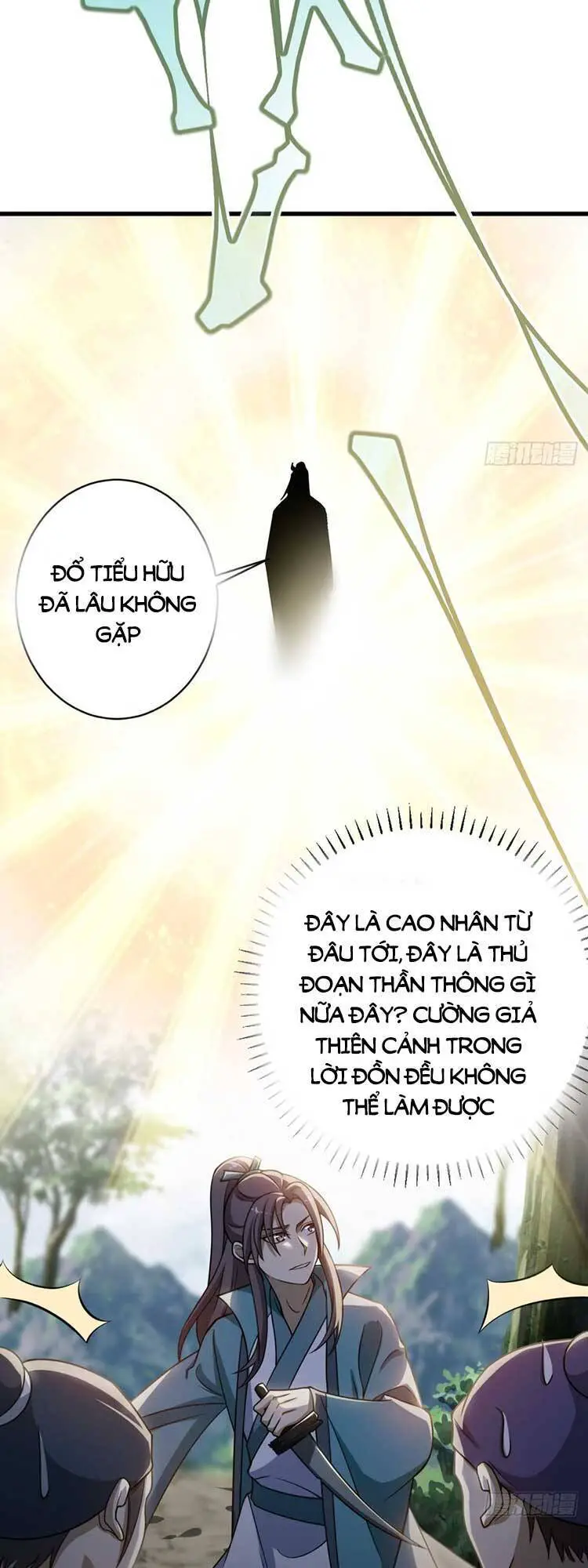Ta Ở Nhà 100 Năm Khi Ra Ngoài Đã Vô Địch Nettruyen ZZZ Chương 63 Page 12