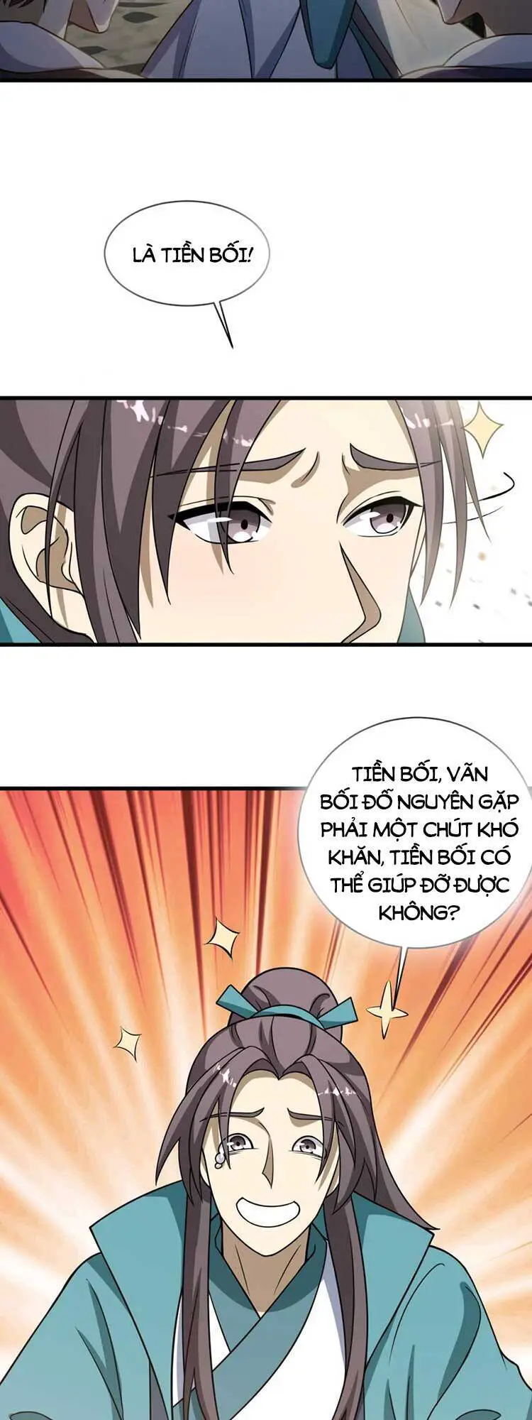 Ta Ở Nhà 100 Năm Khi Ra Ngoài Đã Vô Địch Nettruyen ZZZ Chương 63 Page 13