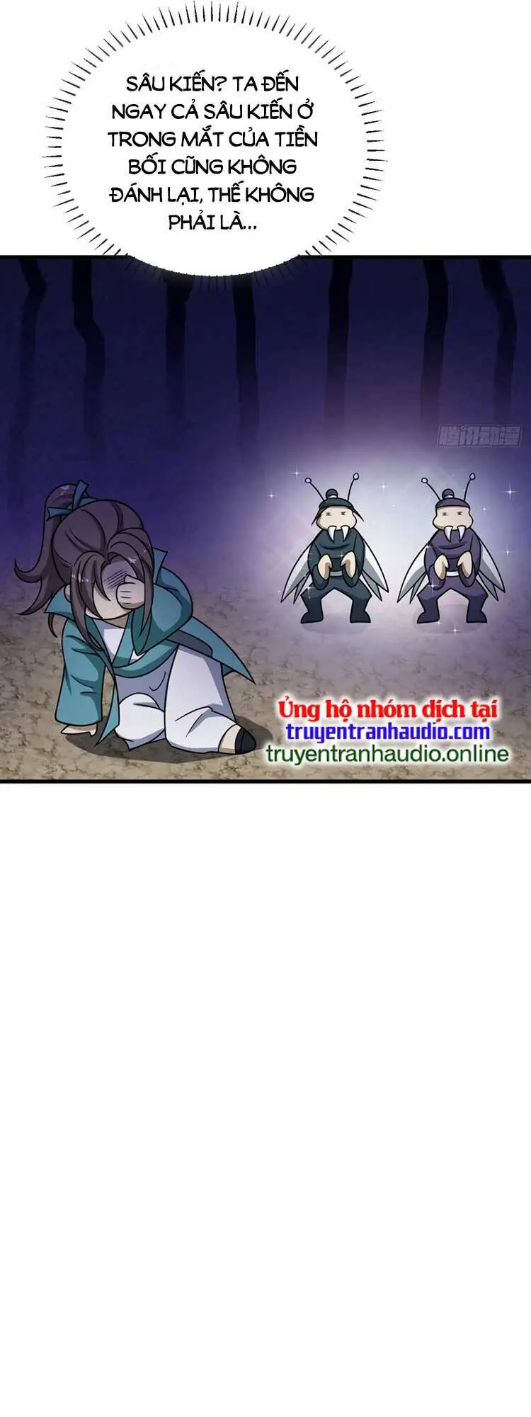 Ta Ở Nhà 100 Năm Khi Ra Ngoài Đã Vô Địch Nettruyen ZZZ Chương 63 Page 16