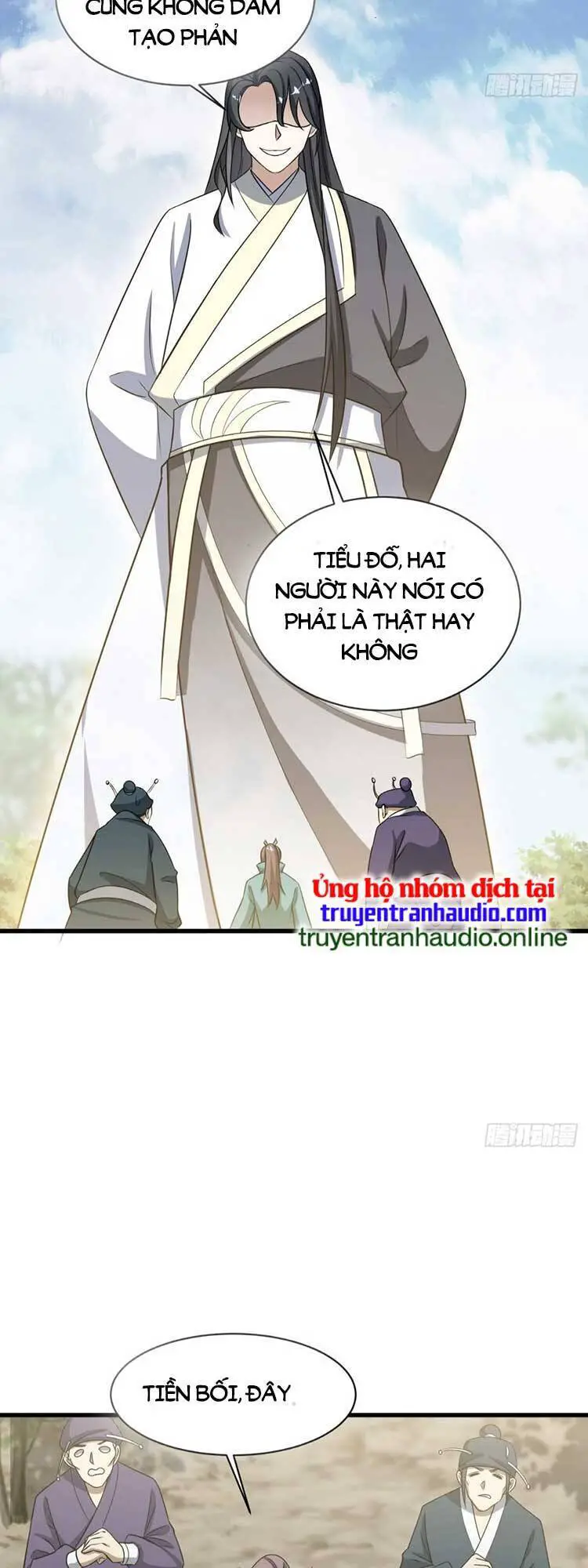 Ta Ở Nhà 100 Năm Khi Ra Ngoài Đã Vô Địch Nettruyen ZZZ Chương 63 Page 21