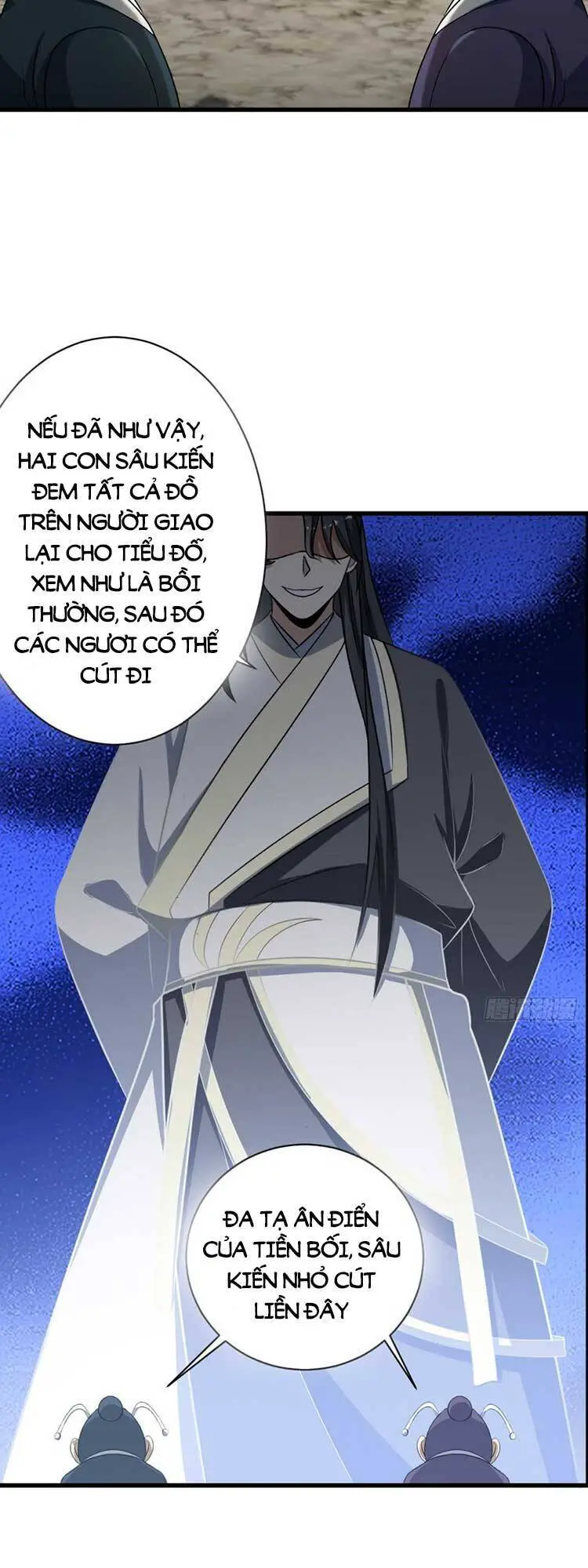 Ta Ở Nhà 100 Năm Khi Ra Ngoài Đã Vô Địch Nettruyen ZZZ Chương 63 Page 27