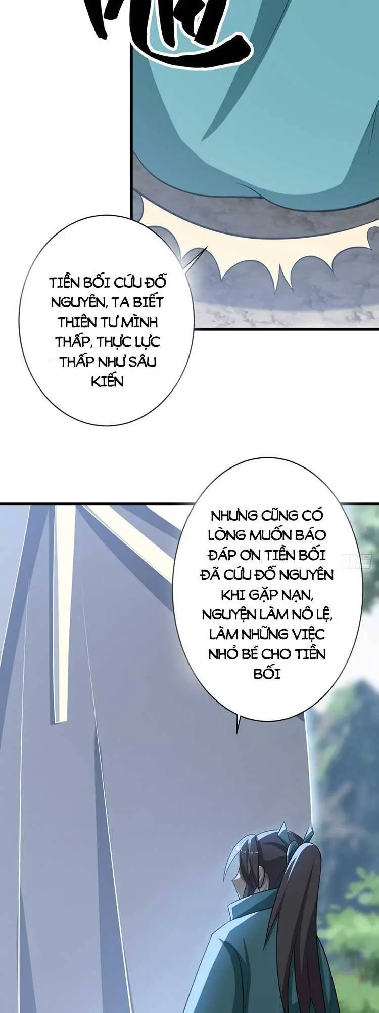Ta Ở Nhà 100 Năm Khi Ra Ngoài Đã Vô Địch Nettruyen ZZZ Chương 63 Page 31