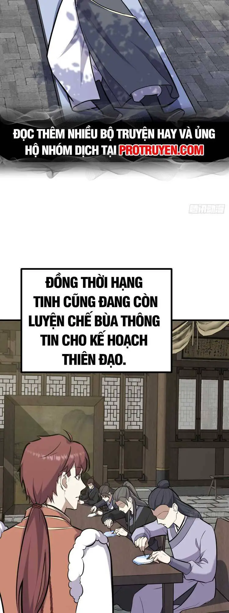 Ta Ở Nhà 100 Năm Khi Ra Ngoài Đã Vô Địch Nettruyen ZZZ Chương 126 Page 14