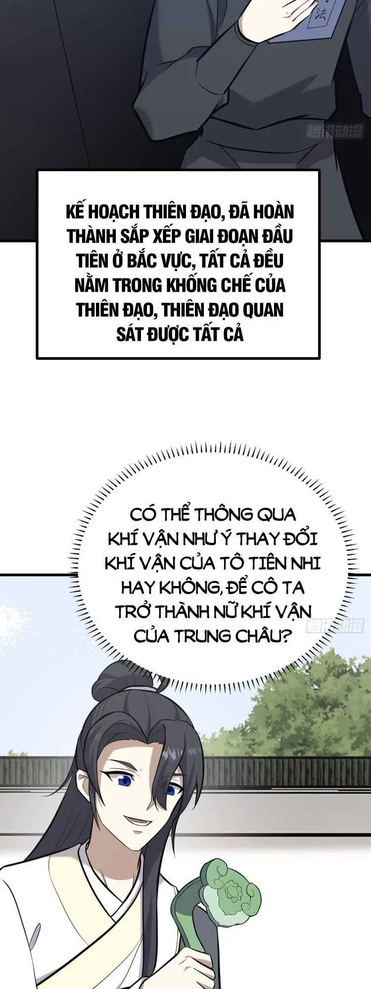 Ta Ở Nhà 100 Năm Khi Ra Ngoài Đã Vô Địch Nettruyen ZZZ Chương 126 Page 18