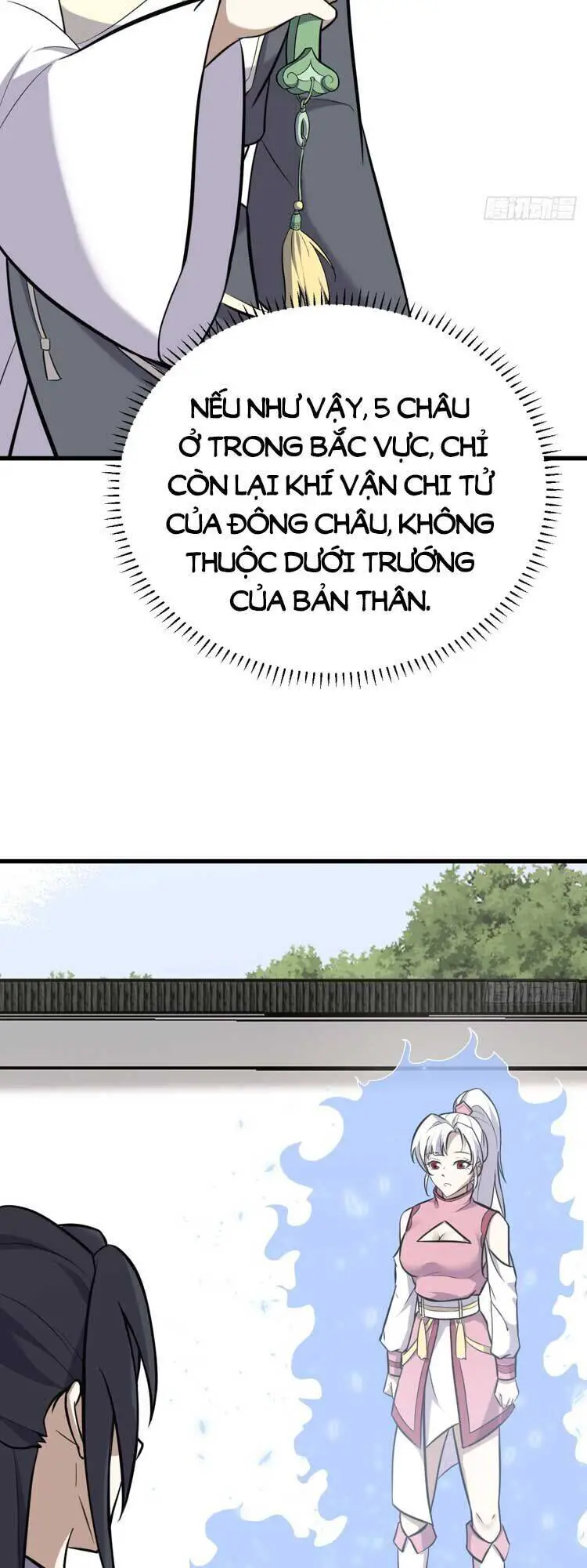 Ta Ở Nhà 100 Năm Khi Ra Ngoài Đã Vô Địch Nettruyen ZZZ Chương 126 Page 19