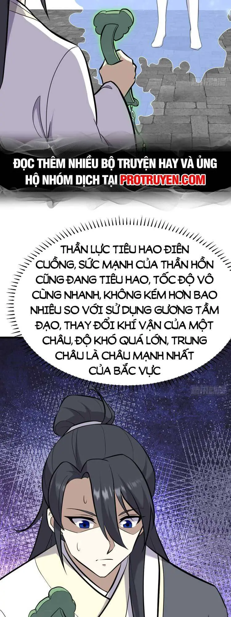 Ta Ở Nhà 100 Năm Khi Ra Ngoài Đã Vô Địch Nettruyen ZZZ Chương 126 Page 20