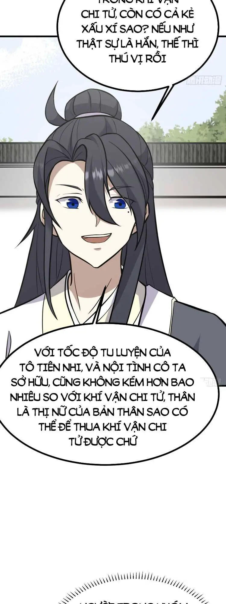 Ta Ở Nhà 100 Năm Khi Ra Ngoài Đã Vô Địch Nettruyen ZZZ Chương 126 Page 23