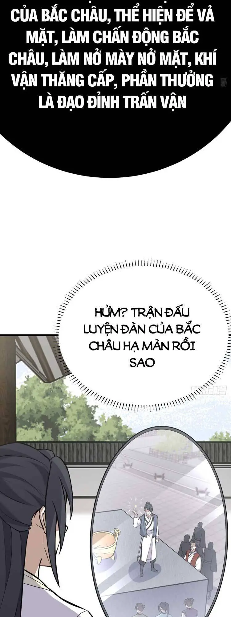 Ta Ở Nhà 100 Năm Khi Ra Ngoài Đã Vô Địch Nettruyen ZZZ Chương 126 Page 25