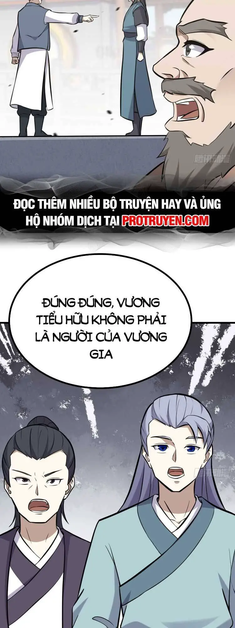 Ta Ở Nhà 100 Năm Khi Ra Ngoài Đã Vô Địch Nettruyen ZZZ Chương 126 Page 29