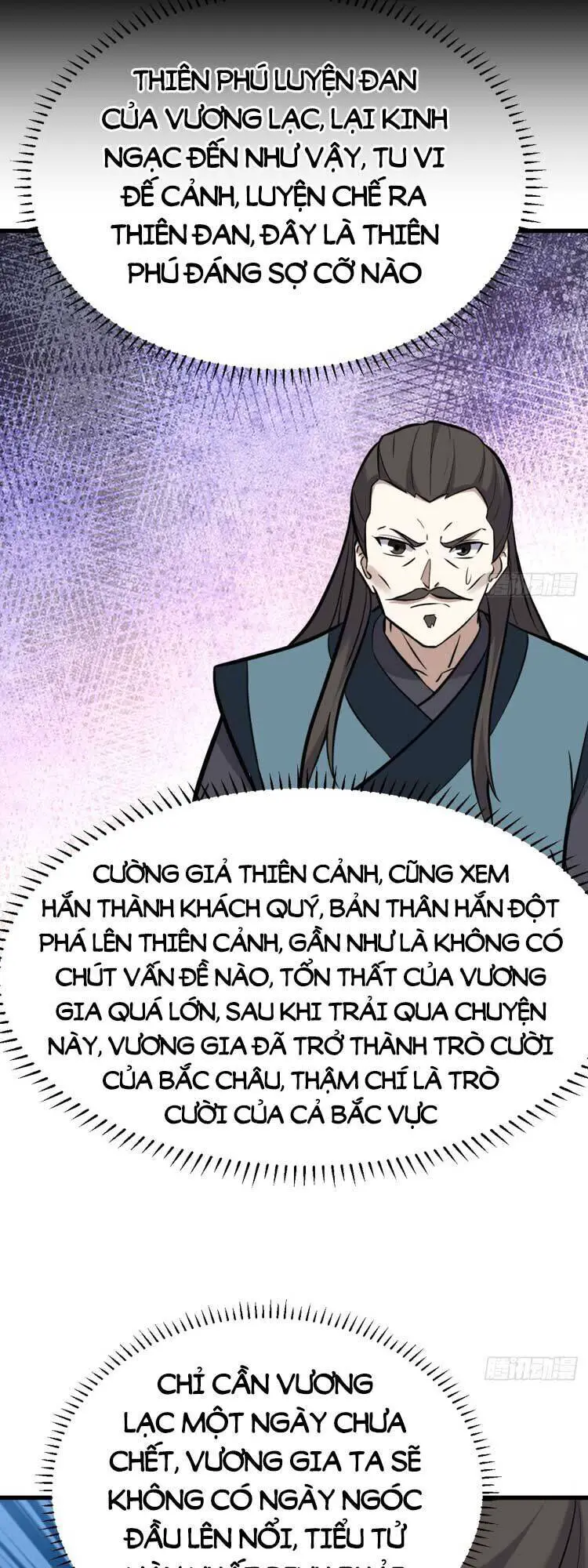 Ta Ở Nhà 100 Năm Khi Ra Ngoài Đã Vô Địch Nettruyen ZZZ Chương 126 Page 32