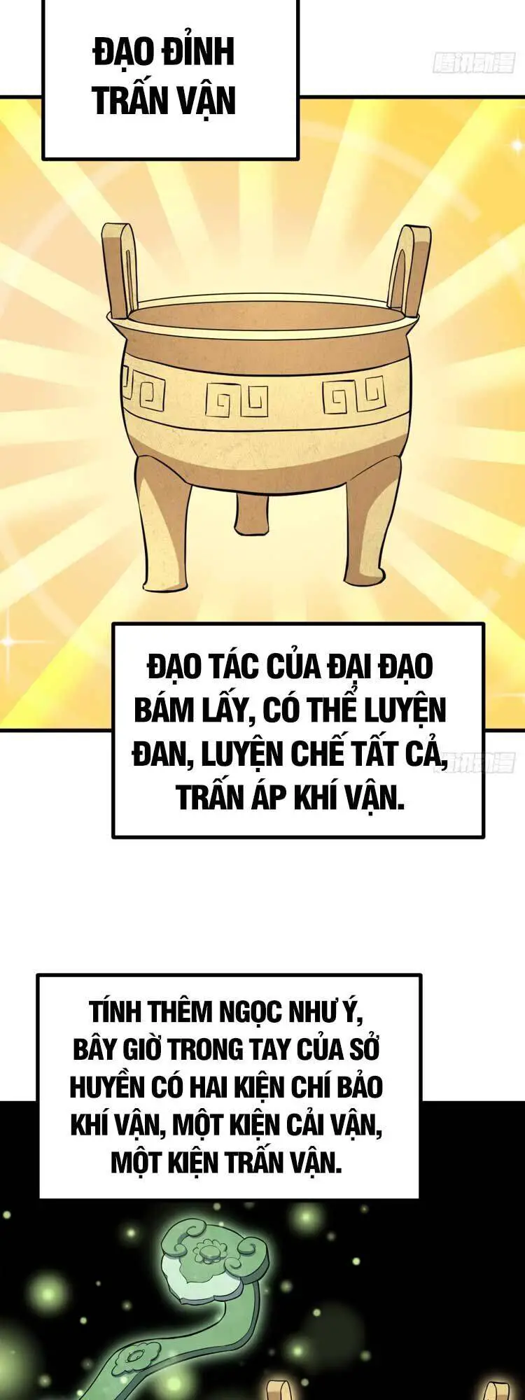 Ta Ở Nhà 100 Năm Khi Ra Ngoài Đã Vô Địch Nettruyen ZZZ Chương 126 Page 35