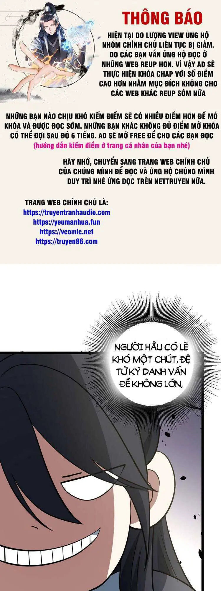 Ta Ở Nhà 100 Năm Khi Ra Ngoài Đã Vô Địch Nettruyen ZZZ Chương 48 Page 1