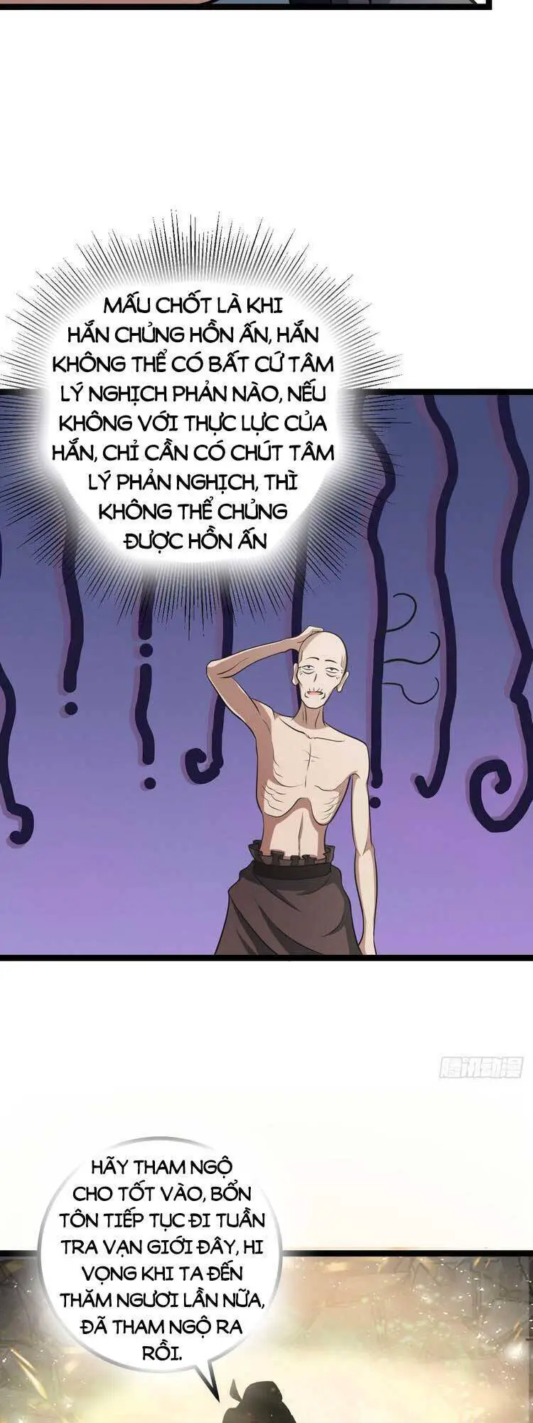Ta Ở Nhà 100 Năm Khi Ra Ngoài Đã Vô Địch Nettruyen ZZZ Chương 48 Page 2