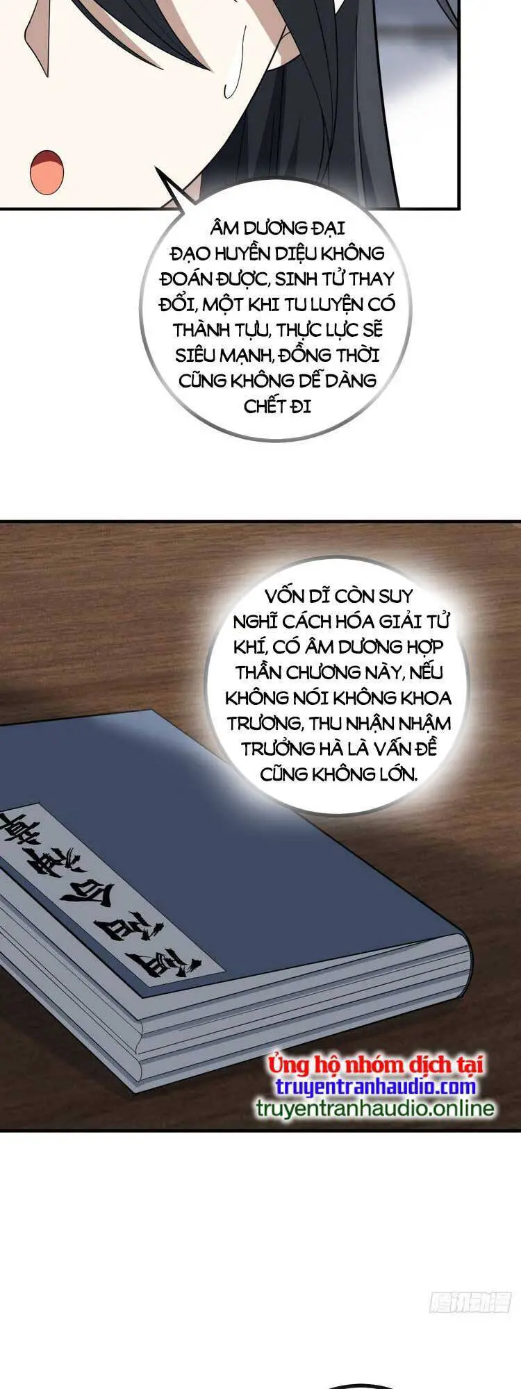 Ta Ở Nhà 100 Năm Khi Ra Ngoài Đã Vô Địch Nettruyen ZZZ Chương 48 Page 11