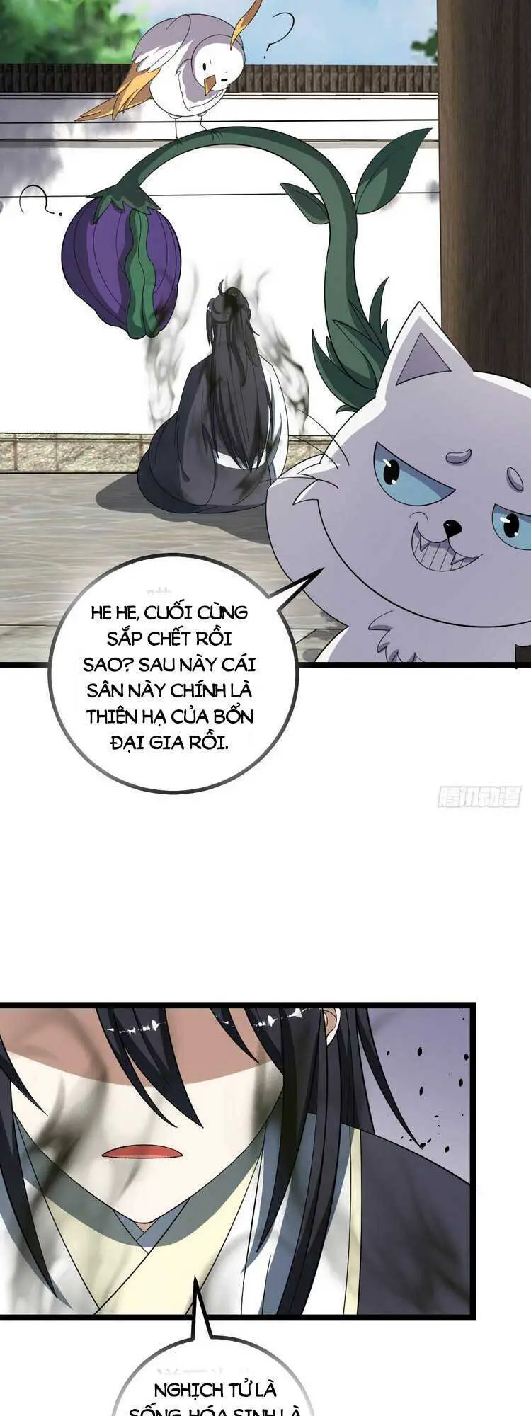 Ta Ở Nhà 100 Năm Khi Ra Ngoài Đã Vô Địch Nettruyen ZZZ Chương 48 Page 14