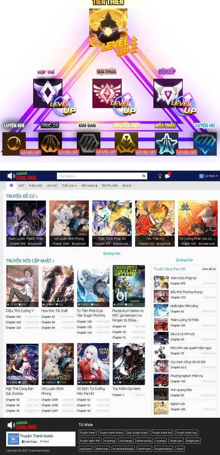 Ta Ở Nhà 100 Năm Khi Ra Ngoài Đã Vô Địch Nettruyen ZZZ Chương 48 Page 28