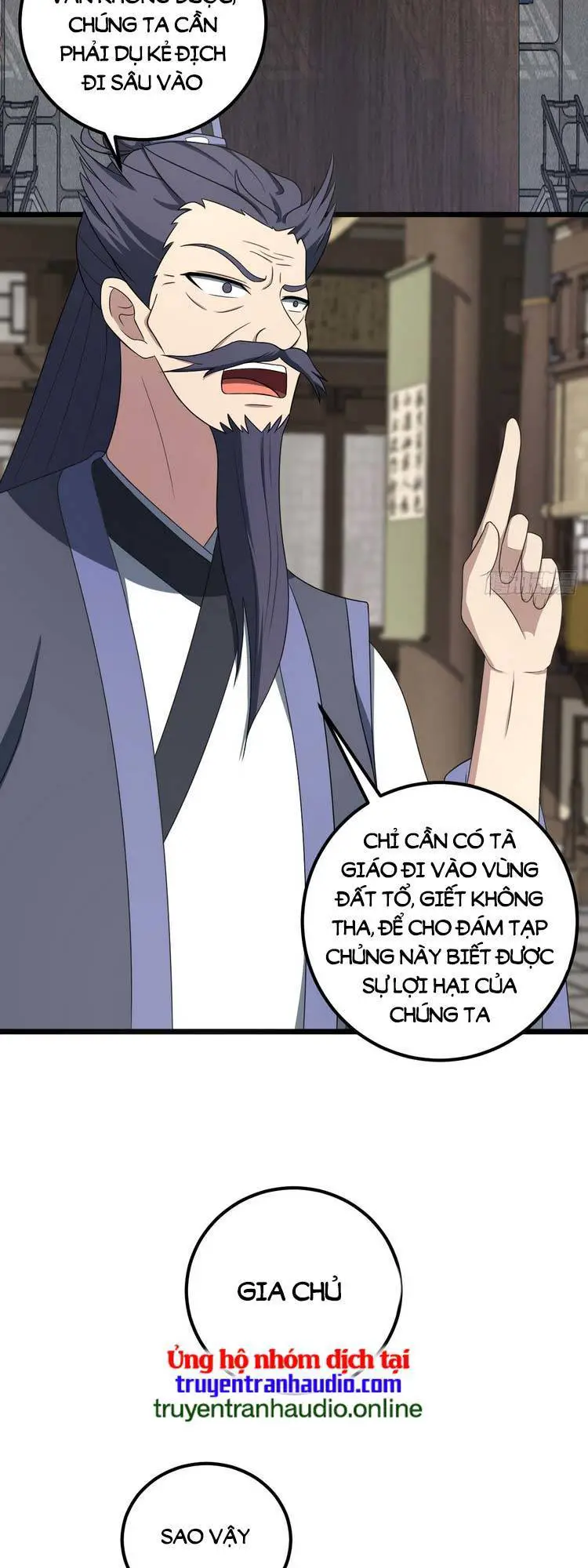 Ta Ở Nhà 100 Năm Khi Ra Ngoài Đã Vô Địch Nettruyen ZZZ Chương 21 Page 32