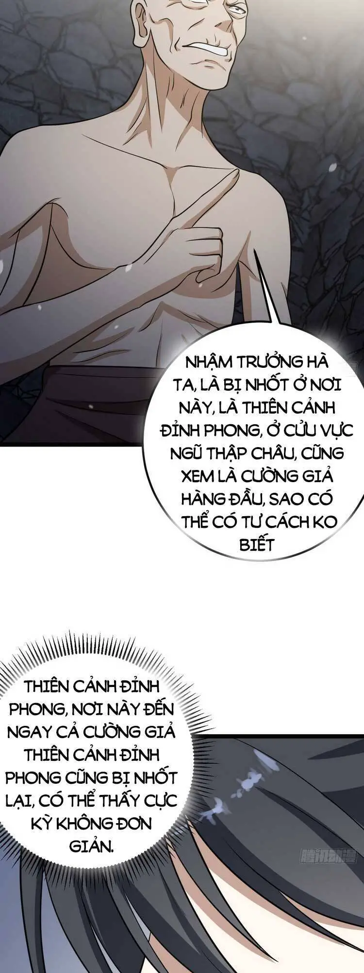 Ta Ở Nhà 100 Năm Khi Ra Ngoài Đã Vô Địch Nettruyen ZZZ Chương 47 Page 10