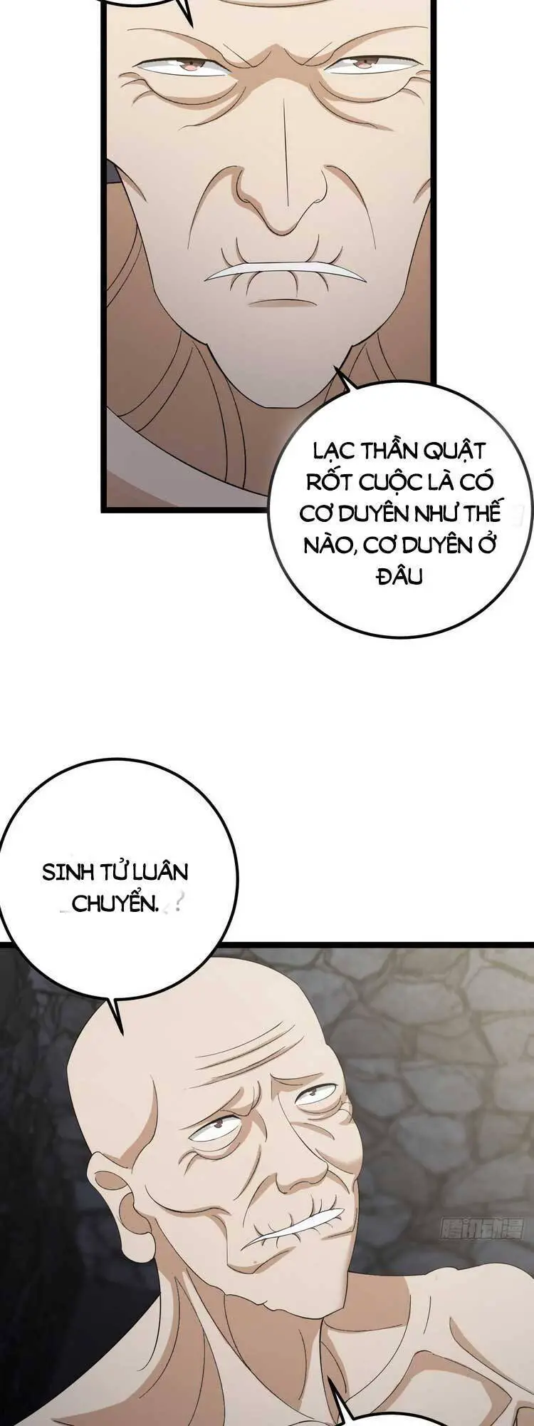 Ta Ở Nhà 100 Năm Khi Ra Ngoài Đã Vô Địch Nettruyen ZZZ Chương 47 Page 30