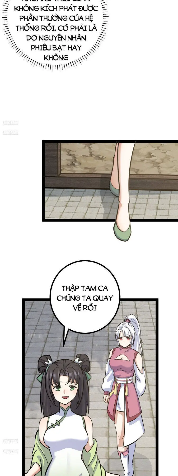 Ta Ở Nhà 100 Năm Khi Ra Ngoài Đã Vô Địch Nettruyen ZZZ Chương 145 Page 3