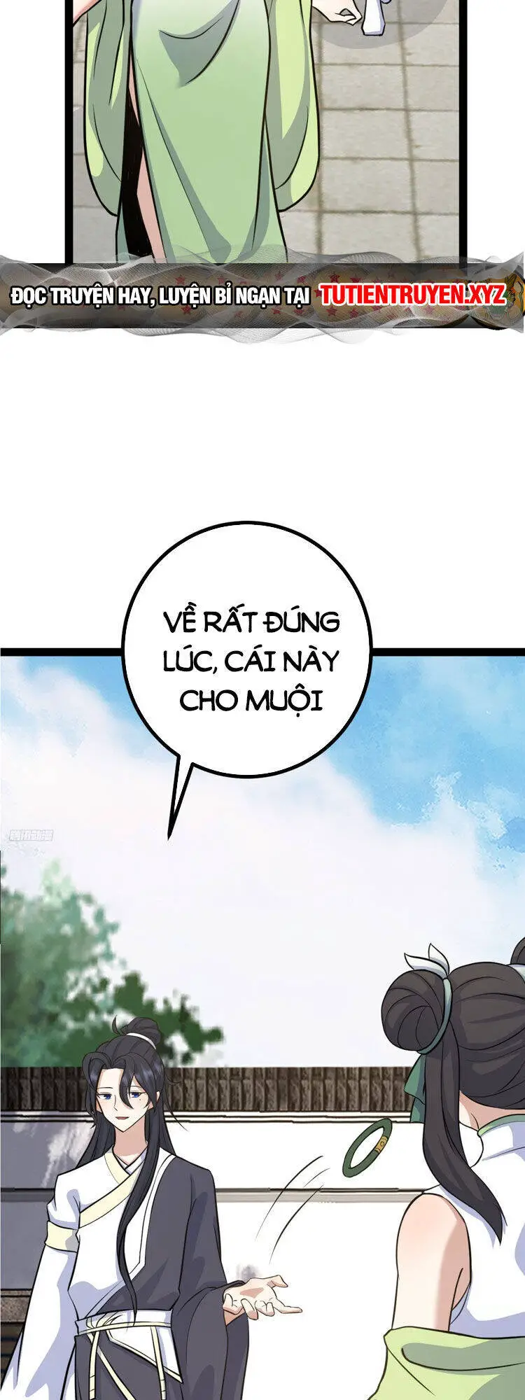 Ta Ở Nhà 100 Năm Khi Ra Ngoài Đã Vô Địch Nettruyen ZZZ Chương 145 Page 4