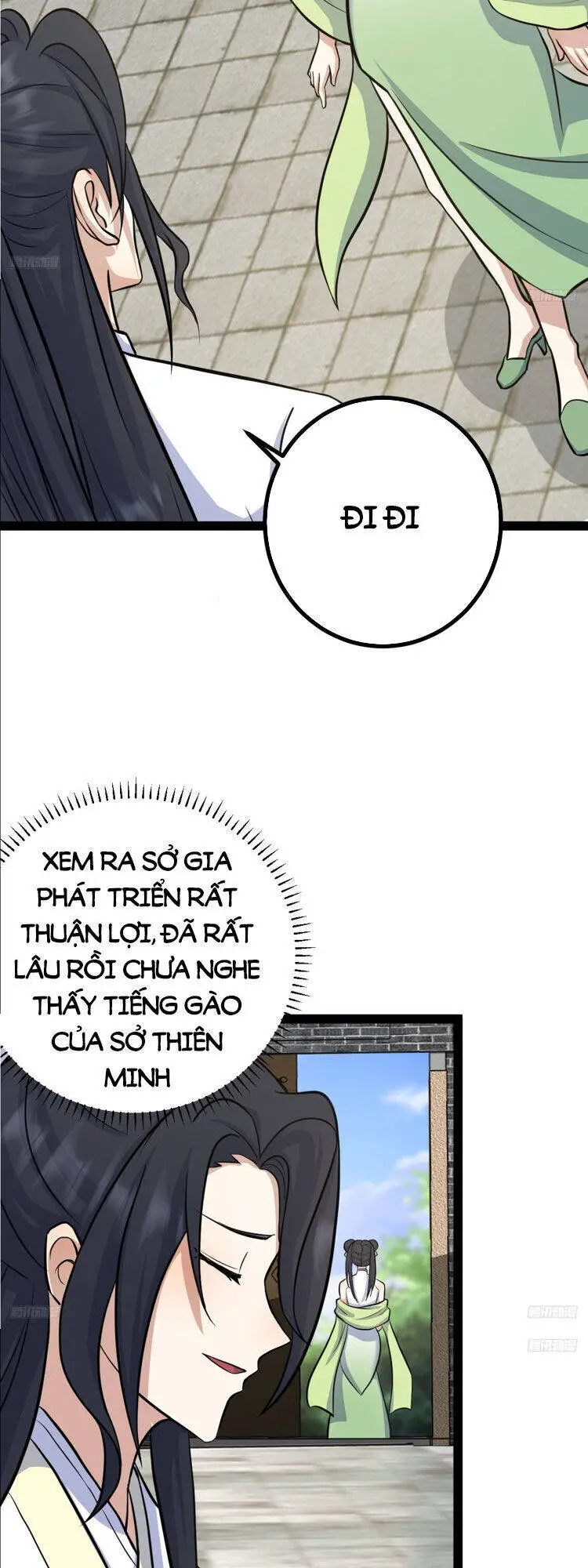 Ta Ở Nhà 100 Năm Khi Ra Ngoài Đã Vô Địch Nettruyen ZZZ Chương 145 Page 7